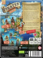 Pirates of Maracaibo: Commanders