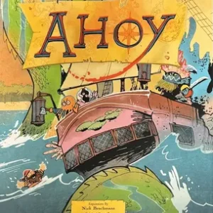Ahoy: Fang & Fortune