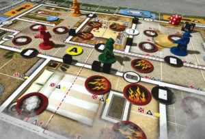 Flash Point: Legacy of Flame