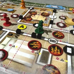 Flash Point: Legacy of Flame