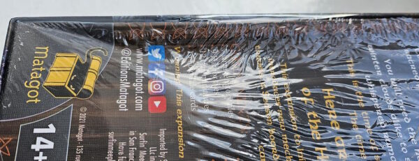 Inis: Seasons of Inis (pažeista dėžė) - Image 3