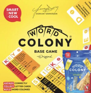 Word Colony
