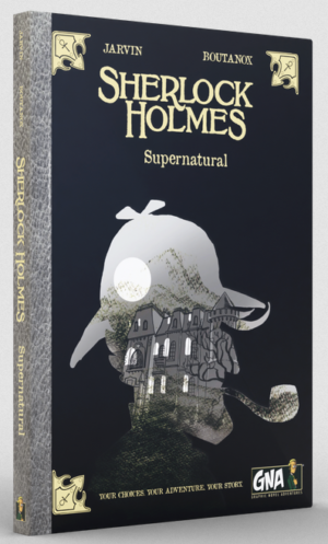 Sherlock Holmes Supernatural