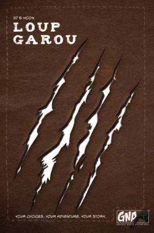 Loup Garou (Graphic Novel Adventures)