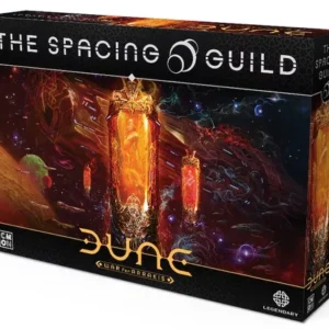 Dune: War for Arrakis – The Spacing Guild