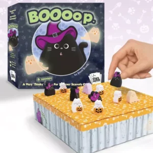 BOOoop.