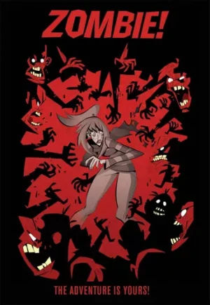 Zombie! (Graphic Novel Adventures)