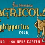Agricola: Ephipparius Deck