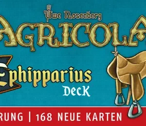 Agricola: Ephipparius Deck