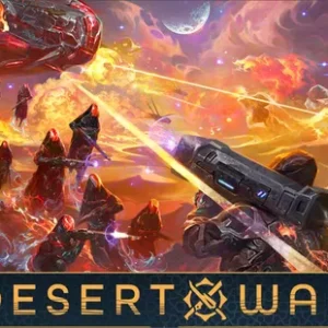 Dune: War for Arrakis – Desert War