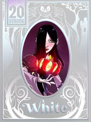 20 Strong: Tanglewoods White