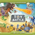 Toy Battle (pažeista dėžė) Toy Battle