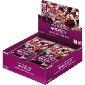 One Piece Card Game Booster Display OP11