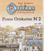 Orleans: Promo Ortskarten N°2