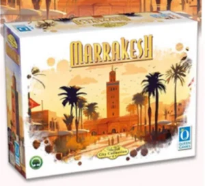 Marrakesh: Classic Special Edition