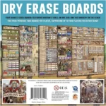 Hadrian's Wall/The Anarchy: Dry Erase Boards