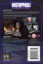 Unstoppable: Tyrant's End