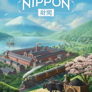 Nippon: Zaibatsu