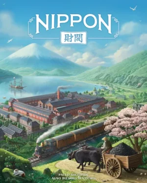Nippon: Zaibatsu