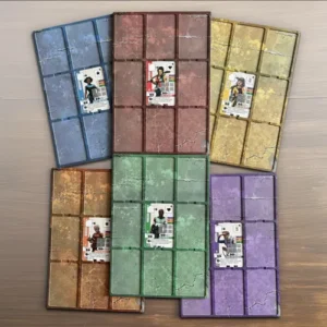 Vantage: Playmats