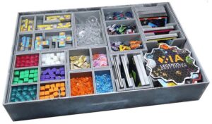 Xia Legends of a Drift System Insert