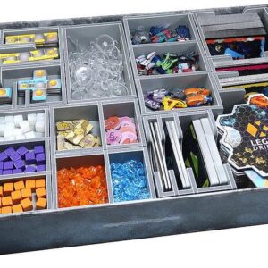 Xia Legends of a Drift System Insert