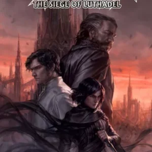 Mistborn House War Siege of Luthadel