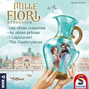 Mille Fiori Masterpieces