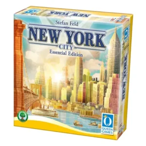 New York City: Essential Edition