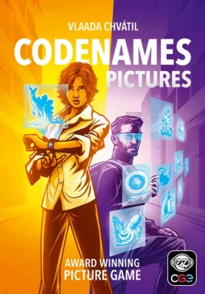 Codenames Pictures