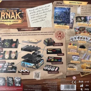 Lost Ruins of Arnak: Adventure Chest