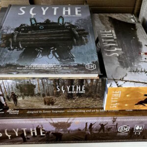 Scythe