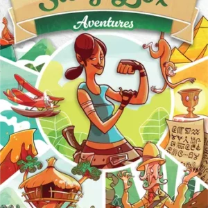 Story Box: Adventures