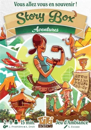 Story Box: Adventures