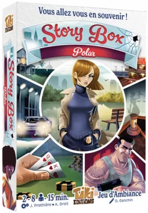 Story Box: Polar