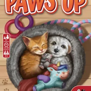 Paws Up