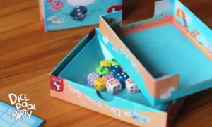 Dice Pool Party