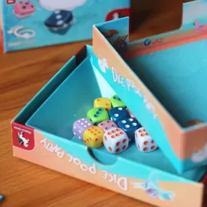 Dice Pool Party