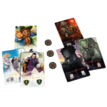 The Lord of the Rings: Duel for Middle-Earth – Allies