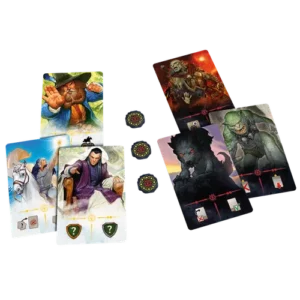 The Lord of the Rings: Duel for Middle-Earth – Allies