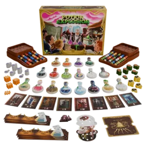 Potion Explosion: Collector's Edition
