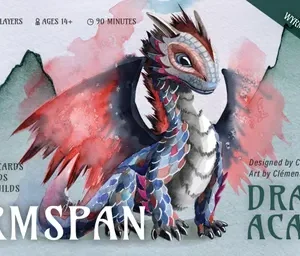 Wyrmspan: Dragon Academy