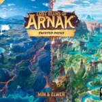 Lost Ruins of Arnak: Twisted Paths Lost Ruins of Arnak: Twisted Paths