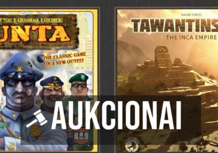 AUKCIONAI