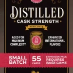 Distilled: Cask Strength Distilled: Cask Strength