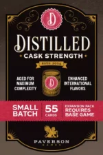 Distilled: Cask Strength
