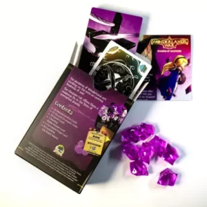 Wonderland's War: Shards of Madness