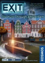 EXIT: The Game – The Hunt Through Amsterdam
