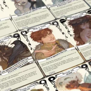 Enemies & Lovers: The Crown of Elfhame