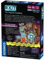 EXIT: The Game – The Magical Academy